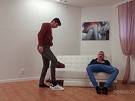 Silvia Sin Full NF studio BTS part 3 (WET) wet - PissVids