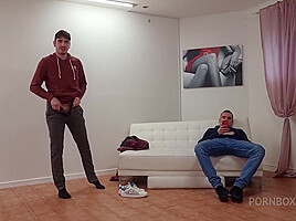 Silvia Sin Full NF studio BTS part 3 (WET) wet - PissVids