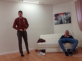 Silvia Sin Full NF studio BTS part 3 (WET) wet - PissVids
