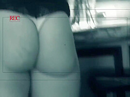 Since Her Man Cheated The Curvy Blonde Has Lets The Mover Pound
