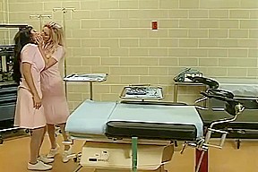 Sindee Coxx And Asia Carrera In Lesbian Nurses
