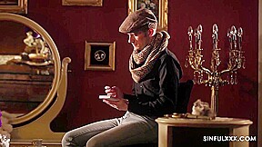 Sinful Interview Filled With Passion