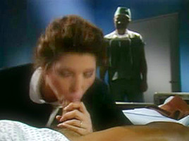 Siobhan Hunter - Night Shift Nurses Scene 5