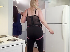 Sissy Training After First Time Feminization