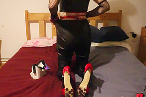 Sissy Watches Hypno High