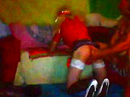 Sissy headjob and fucked craiglist stranger