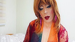Sissy niclo sexy makeup lipstick