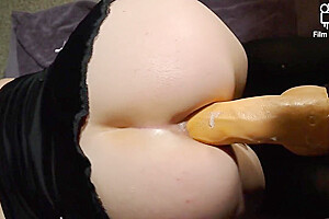 Sissys Farting Asshole Fucked Deep