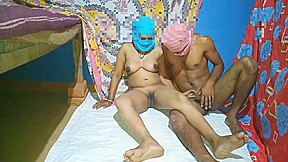 Sit Down Couple Having Sex