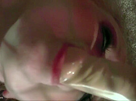 Sizzling Bdsm Action For Hot Blonde Bound In Cage And Double Ended With Robotic Dildos