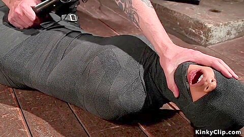 Skin Diamond In After Mummified Ebony Screwed With Chopper On A Stick