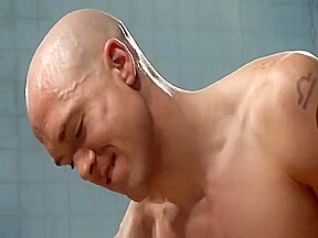 Skinhead fisted and fucked by hot skinhead top