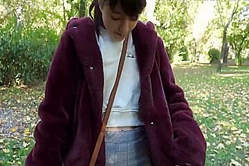 Skinny 19 Years Old Brunette Porno Casting 6 Min