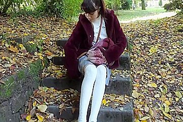 Skinny 19 Years Old Brunette Porno Casting 6 Min