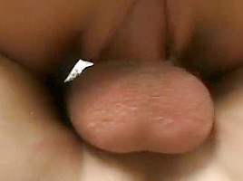 Skinny Chicks Get Pounded With Huge Dicks And Love It