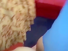 Skinny German teen 18+ In Real Homemade Casting Without Condom