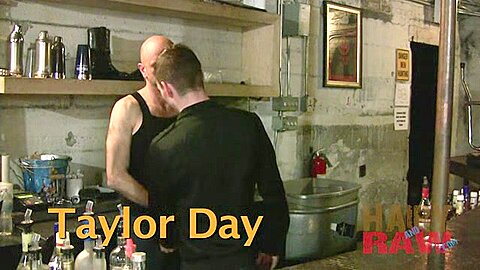 Sky Rym and Taylor Day - HairyandRaw