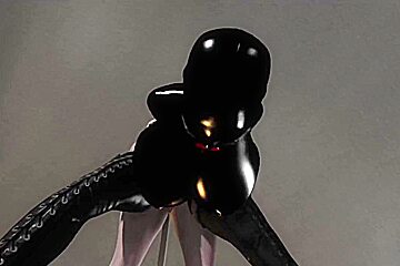 Skyrim Self Bondage Gone Wrong 2