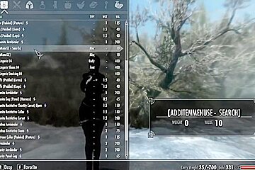 Skyrim Self Bondage Gone Wrong 2