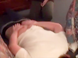 Slapped and by girls less than half his age
