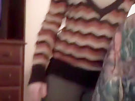 Slapped and by girls less than half his age