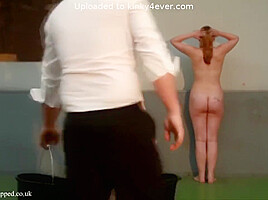Slave Training Bitchslapped