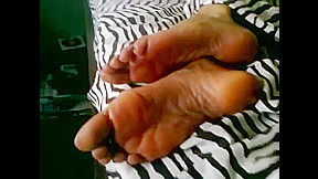 Sleepy feet & Afternoon ticklelish