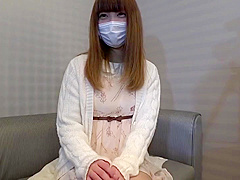 Slender Japanese Babe In Mask Getting Screwed In Pov