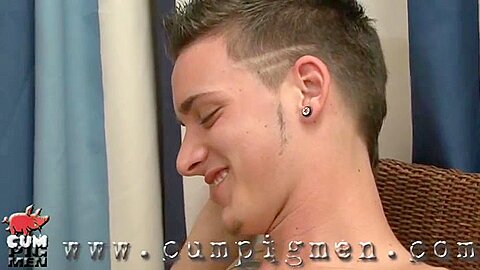 Slick Vic and Mason Coxx - CumPigMen