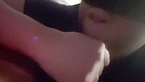 Sloppy Ass Ebony Head Pt 2 /w Facial