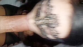 Slut Action Part 1 With Bigger Cock And Hot Milf
