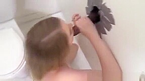 Slut Ass Rides Black Dick