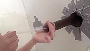 Slut Ass Rides Black Dick