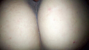Slut Cheating Wife Being Cougar Met A Young Guy At Disco And He Pounded Her Hard In Missionary