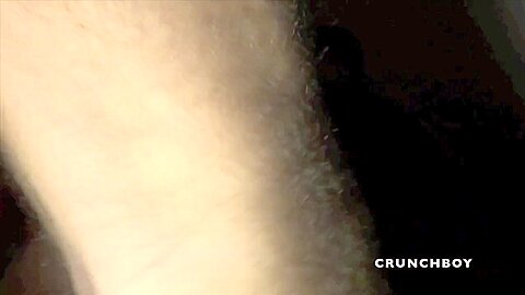 Slut fucked in jockstrap by the amazing Arab XXL cock - CrunchBoy