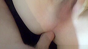 Slut twink cremapied by fabien in paris - FrenchHolesCreampied