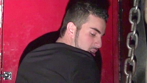 Slut used in a sling by a scally boy - CrunchBoy