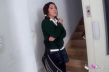 Slutty Amateur teen 18+ Brunette Hoe