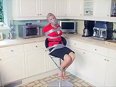 Slutty Uk Milf Has A Naughty S Amp M Fetish