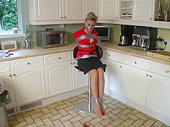 Slutty Uk Milf Has A Naughty S Amp M Fetish