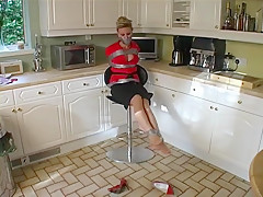 Slutty Uk Milf Has A Naughty S Amp M Fetish