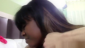 Slutty ebony teens 18+ facial