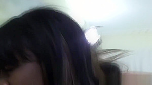 Slutty ebony teens 18+ facial