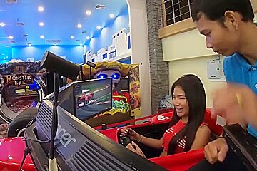 Small Games Creampie - Per Fection
