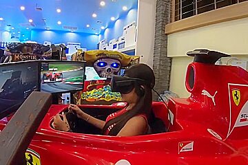 Small Games Creampie - Per Fection