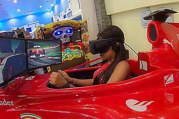 Small Games Creampie - Per Fection