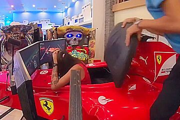 Small Games Creampie - Per Fection