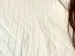 Smartphone personal shooting Gonzo of saffle-chan who can't hide the pleasure from the raw insertion from the  154