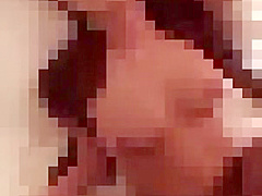 Smartphone personal shooting Missionary sex with a long-haired brown-haired gal who looks like a hostess! ! 656