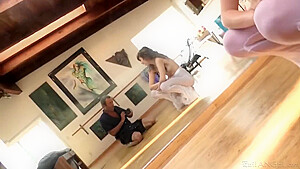 Smells Like Paris Bts (25 06 2019) With Riley Reid